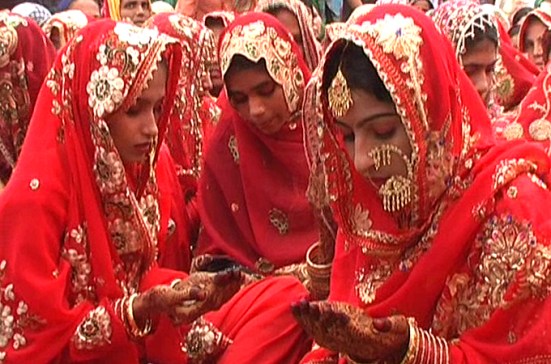 Some 300 marriages are said to have taken place in the relief camps in Uttar Pradesh since the deadly riots [Yogesh Tiyagi, September 25]